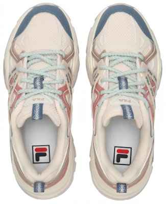 (Women) FILA Sofia 1S Fishbone Modern Low-Top Shoes 'White Pink Blue' F12W341105FBZ Order (Women) FILA Sofia 1S Fishbone Modern Low-Top Shoes 'White Pink Blue' F12W341105FBZ