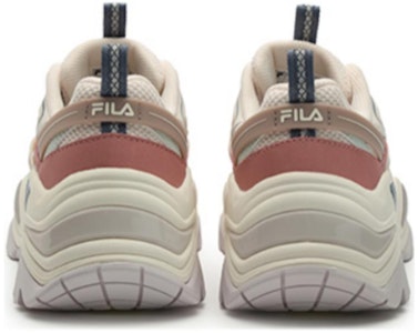 (W) FILA Sofia 1S Kasut Low-Top Moden 'Putih Pink Biru' F12W341105FBZ Lookbook (W) FILA Sofia 1S Kasut Low-Top Moden 'Putih Pink Biru' F12W341105FBZ