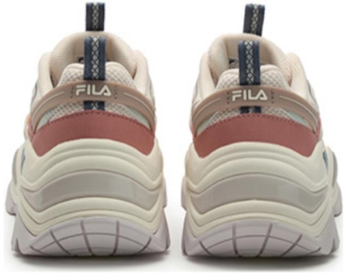 (Women) FILA Sofia 1S Fishbone Modern Low-Top Shoes 'White Pink Blue' F12W341105FBZ Lookbook (Women) FILA Sofia 1S Fishbone Modern Low-Top Shoes 'White Pink Blue' F12W341105FBZ
