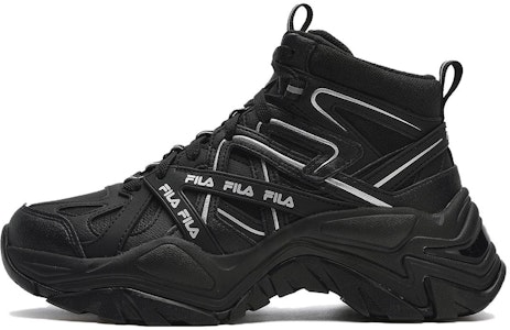 (W) Zapatillas FILA Sofia 1S Mid 'Terciopelo Negro' F12W341112FBK Buy (W) Zapatillas FILA Sofia 1S Mid 'Terciopelo Negro' F12W341112FBK