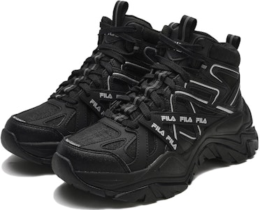 (W) Zapatillas FILA Sofia 1S Mid 'Terciopelo Negro' F12W341112FBK Order (W) Zapatillas FILA Sofia 1S Mid 'Terciopelo Negro' F12W341112FBK
