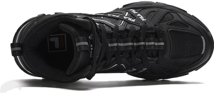 (W) Zapatillas FILA Sofia 1S Mid 'Terciopelo Negro' F12W341112FBK Lookbook (W) Zapatillas FILA Sofia 1S Mid 'Terciopelo Negro' F12W341112FBK