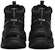 (W) Kasut FILA Sofia 1S Mid 'Black Velvet' Hitam Baldu F12W341112FBK
