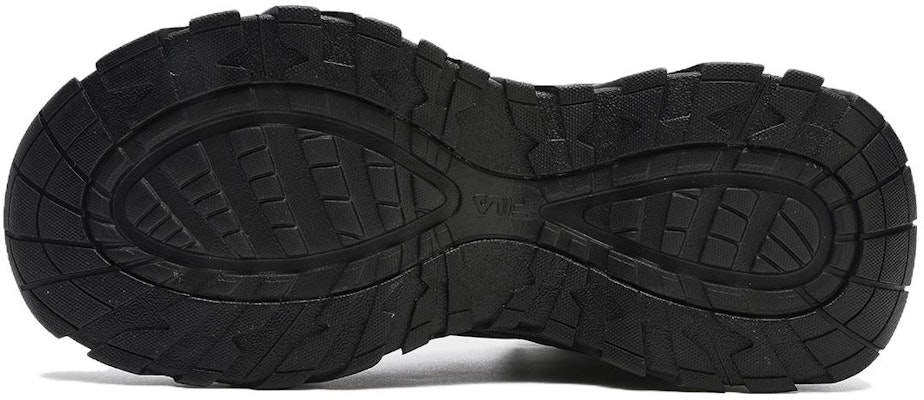 (W) Sepatu FILA Sofia 1S Mid 'Black Velvet' Hitam Beludru F12W341112FBK Purchase (W) Sepatu FILA Sofia 1S Mid 'Black Velvet' Hitam Beludru F12W341112FBK