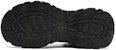 (W) Kasut FILA Sofia 1S Mid 'Black Velvet' Hitam Baldu F12W341112FBK