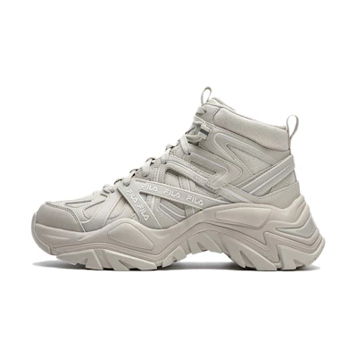 (W) FILA Sofia 1S Mid Shoes 'Cream White'