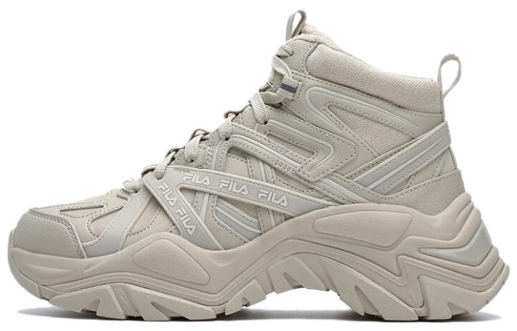 (Women) FILA Sofia 'Beige Retro Dad' F12W341118FOM