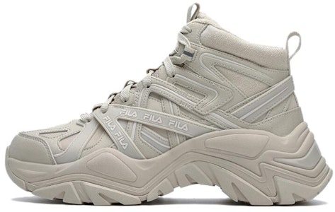 (W) FILA Sofia 'Retro Ayah' Beige F12W341118FOM Buy (W) FILA Sofia 'Retro Ayah' Beige F12W341118FOM