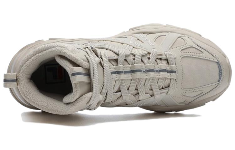 Order (W) 휠라 소피아 "베이지 레트로" (휠라 Sofia "베이지 레트로") F12W341118FOM