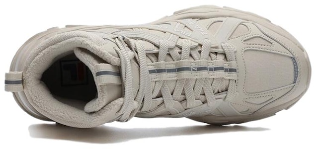 (W) FILA Sofia 'Retro Ayah' Beige F12W341118FOM Order (W) FILA Sofia 'Retro Ayah' Beige F12W341118FOM