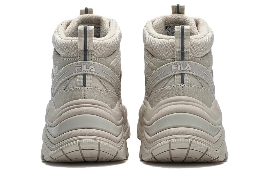 Lookbook (W) 휠라 소피아 "베이지 레트로" (휠라 Sofia "베이지 레트로") F12W341118FOM