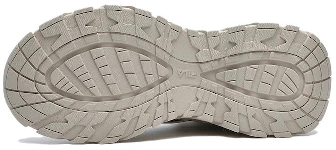 (W) FILA Sofia 'Retro Ayah' Beige F12W341118FOM Shop (W) FILA Sofia 'Retro Ayah' Beige F12W341118FOM