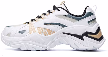(Women) FILA Sofia 'White Black Orange' F12W044115FDW (Women) FILA Sofia 'White Black Orange' F12W044115FDW