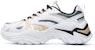 (W) FILA Sofia 'Putih Hitam Oren' F12W044115FDW