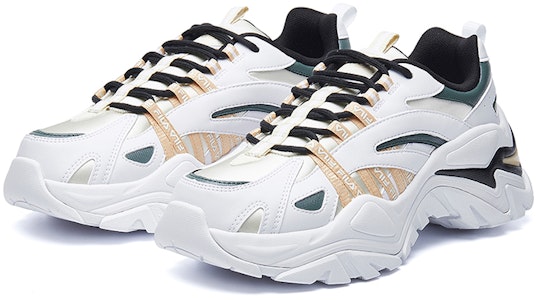 (W) FILA Sofía 'Blanco Negro Naranja' F12W044115FDW Lookbook (W) FILA Sofía 'Blanco Negro Naranja' F12W044115FDW