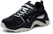 (W) FILA Sofia 'Tulang Ikan Hitam Merah' F12W034120FBG