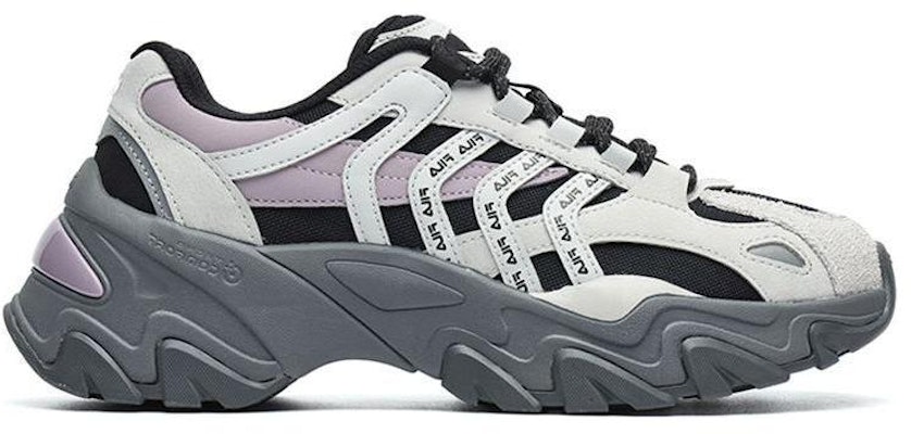 (Women) FILA Sofia 'Gray Purple' F12W134159FBA Order (Women) FILA Sofia 'Gray Purple' F12W134159FBA