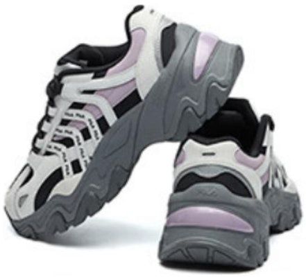 (Women) FILA Sofia 'Gray Purple' F12W134159FBA Shop (Women) FILA Sofia 'Gray Purple' F12W134159FBA