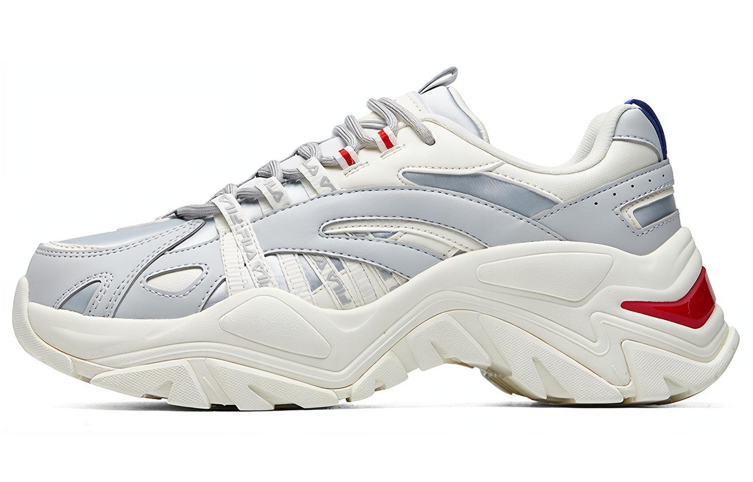 (Women) FILA Sofia 'Gray White' F12W044115FGS