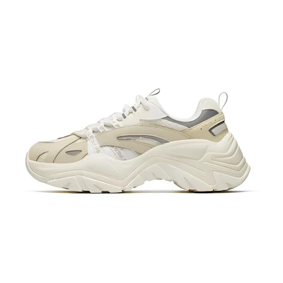 (W) FILA Sofia 'Milk White Daddy'