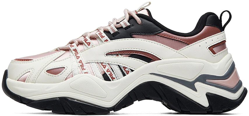(W) FILA Sofia ''Bianco Marrone Nero'' F12W044115FRS Buy (W) FILA Sofia ''Bianco Marrone Nero'' F12W044115FRS