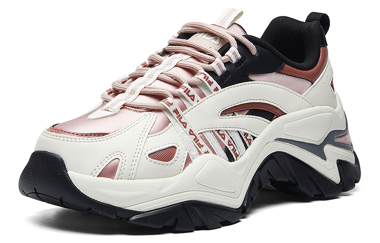 Order (W) FILA Sofia ''Bianco Marrone Nero'' F12W044115FRS
