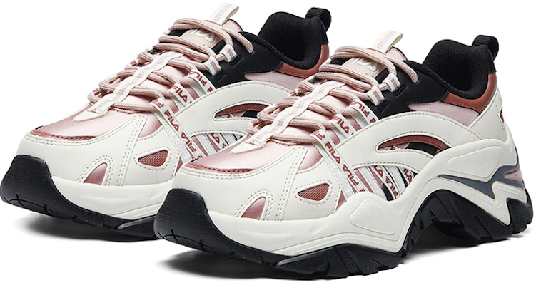 (W) FILA Sofia ''Bianco Marrone Nero'' F12W044115FRS Lookbook (W) FILA Sofia ''Bianco Marrone Nero'' F12W044115FRS