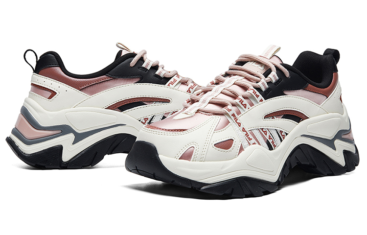 Shop (W) FILA Sofia ''Bianco Marrone Nero'' F12W044115FRS