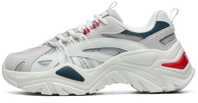 (Women) FILA Sofia Low 'Fishbone White Grey' F12W034120FWS Buy (Women) FILA Sofia Low 'Fishbone White Grey' F12W034120FWS