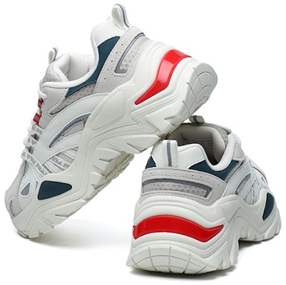 (W) フィラ ソフィア LOW "フィッシュボーン" (白/灰) F12W034120FWS Shop (W) フィラ ソフィア LOW "フィッシュボーン" (白/灰) F12W034120FWS