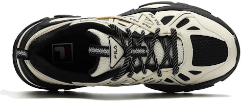 (W) 휠라 소피아 스니커즈 '베이지 블랙' F12W341105FBS Lookbook (W) 휠라 소피아 스니커즈 '베이지 블랙' F12W341105FBS