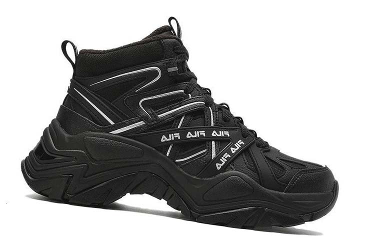 Order (W) FILA Sofia Low Sepatu 'Beludru Hitam' F12W341118FBK