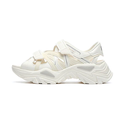 (W) FILA Sofia Sandal 'White'