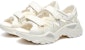 (W) FILA Sofia Sandal 'Putih' F12W221407FAG