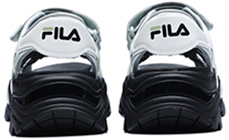 (W) 휠라 소피아 샌들 '화이트 그린' F12W221407FWS Shop (W) 휠라 소피아 샌들 '화이트 그린' F12W221407FWS