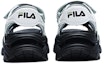 Shop (W) FILA Sofia Sandal 'Putih Hijau' F12W221407FWS