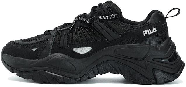 (W) FILA Sofia 运动鞋 '黑色' F12W331111FBK Buy (W) FILA Sofia 运动鞋 '黑色' F12W331111FBK