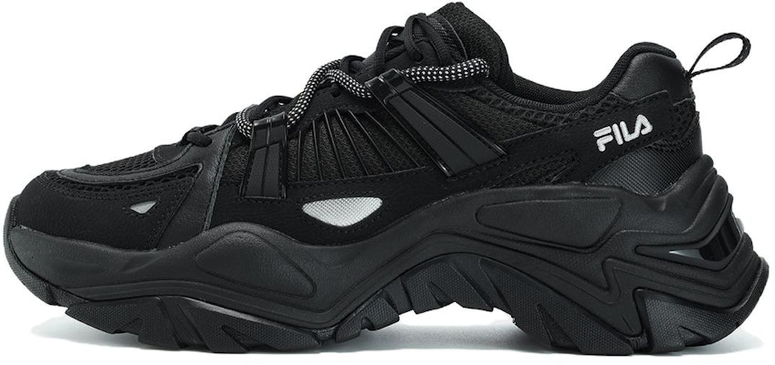 (Women) FILA Sofia Sneakers 'Black' F12W331111FBK Buy (Women) FILA Sofia Sneakers 'Black' F12W331111FBK