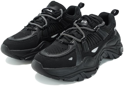 (W) FILA Sofia 运动鞋 '黑色' F12W331111FBK Order (W) FILA Sofia 运动鞋 '黑色' F12W331111FBK