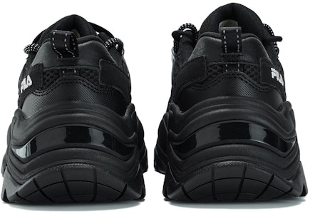 (W) FILA Sofia 运动鞋 '黑色' F12W331111FBK Lookbook (W) FILA Sofia 运动鞋 '黑色' F12W331111FBK