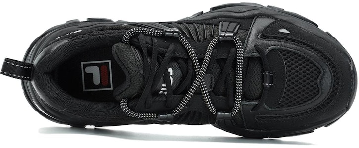 (W) FILA Sofia 运动鞋 '黑色' F12W331111FBK Shop (W) FILA Sofia 运动鞋 '黑色' F12W331111FBK