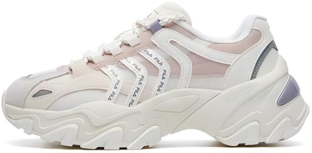 (W) FILAソフィア スニーカー (白/ピンク) F12W231170DGR Buy (W) FILAソフィア スニーカー (白/ピンク) F12W231170DGR