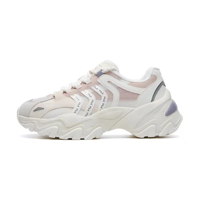 (W) FILA Sofia Sneakers 'White Pink'