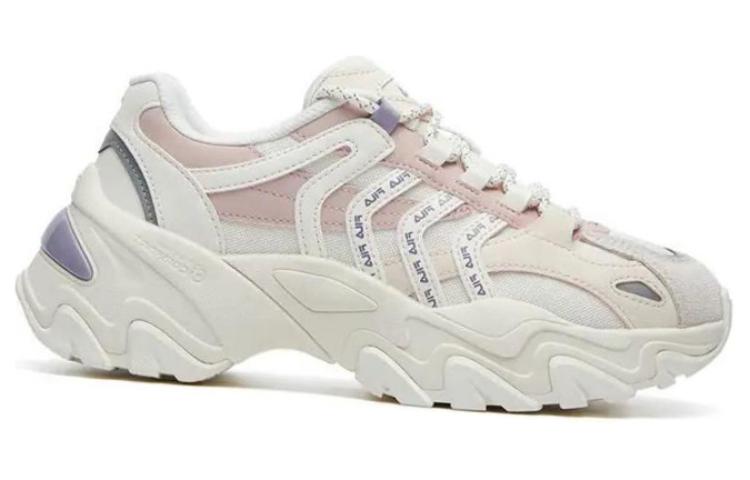 Order (W) FILA Sofia Sneakers 'Putih Pink' F12W231170DGR