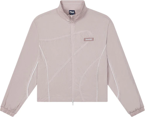 (W) FILA 粉色純色立領休閒織布外套 F71W429706FPK Order (W) FILA 粉色純色立領休閒織布外套 F71W429706FPK