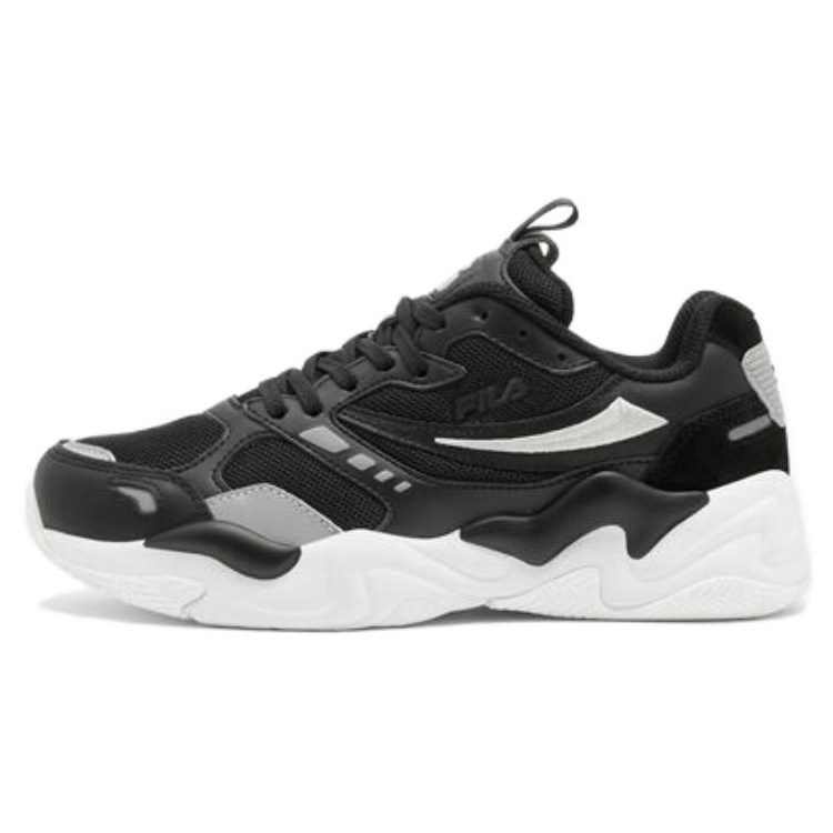 (W) FILA Sonicburst Low 'Black CMFT'