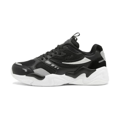 (W) FILA Sonicburst Low 'Black CMFT'