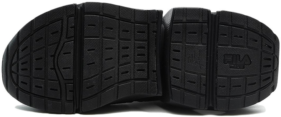 (W) FILA Space Low 'Sepatu Ayah Hitam Trendy' F12W324103FBK Purchase (W) FILA Space Low 'Sepatu Ayah Hitam Trendy' F12W324103FBK