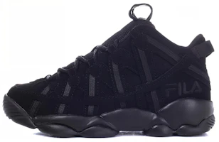 (Women) FILA Spaghetti 95 Sneakers Black FS1HTB1243X_BBK (Women) FILA Spaghetti 95 Sneakers Black FS1HTB1243X_BBK