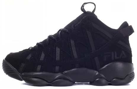 (W) FILA スパゲッティ95 ブラック FS1HTB1243X_BBK Buy (W) FILA スパゲッティ95 ブラック FS1HTB1243X_BBK